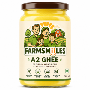 A2 Farmsmiiles Premium Ghee