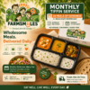 Monthly Tiffin Service in Dehradun