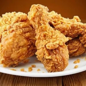 Crispy Fried Chicken